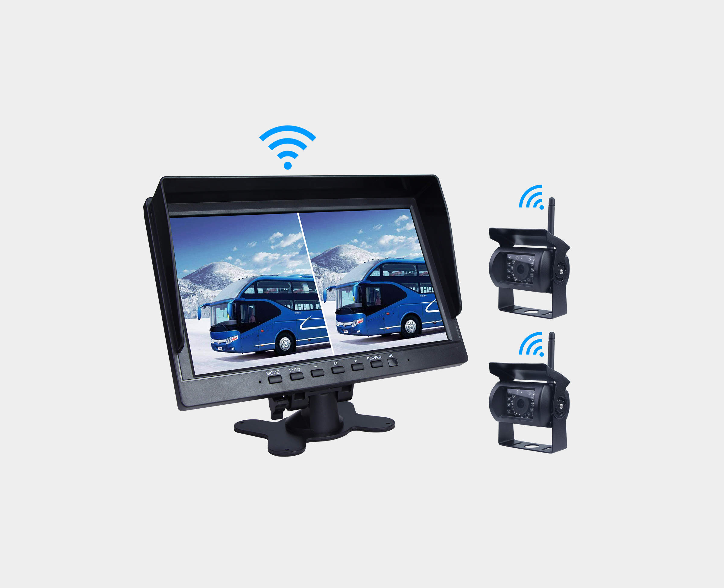 10inch Digital Wireless System10inch Digital Wireless System